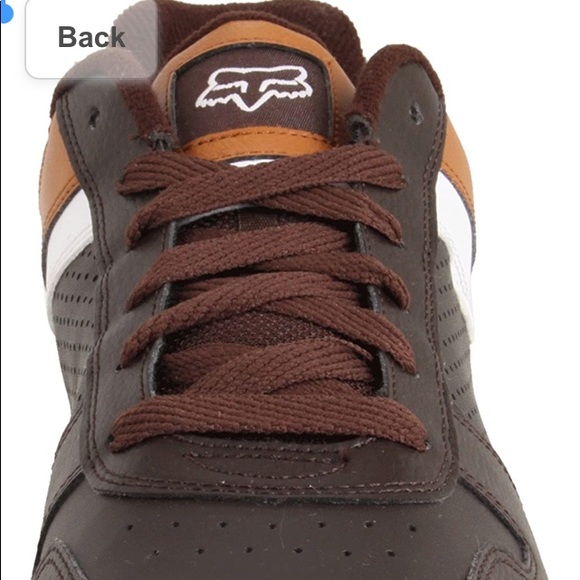 FOX RACING UNISEX SHOES - Picture 9 of 11